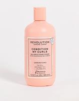 makeuprevolution Revolution Haircare Hydrate My Curls Balance Conditioner