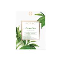 Foreo Gesichtsmaske »Farm To Face Collection Sheet Masks Green Tea«