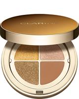 Clarins Oogschaduw  - Summer Oasis Collection Ombre 4 Couleurs 07-SAND AND GOLD