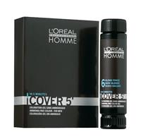 L'ORÉAL PROFESSIONNEL PARIS Haartönung »Homme Cover 5 No.6«, dunkelblond