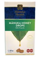 Manuka health Honing Propolis MGO 400+ Hoesttabletten