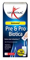 Lucovitaal Pre & Probiotica Sachets