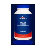 Orthovitaal Taurine 500 mg