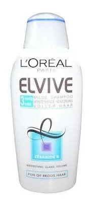 Loreal L'Oreal Paris Elvive Shampoo Ceramide R - 250 ml