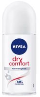 Nivea Roll On Dry Comfort - 50 ml