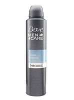 Dove Men+Care Deodorant Spray Cool Fresh - 250 ml