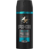 Axe Deo + Bodyspray 48H Collision Leather And Cookies - 150 ml