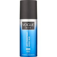 Vogue For Men Nordic Blue Deospray - 150 ml