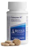 Biotics Cytozyme-M Tabletten