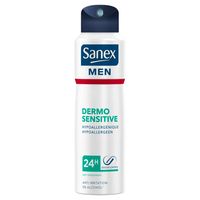 Sanex Deodorant Dermo Sensitive Zero - 200 ml