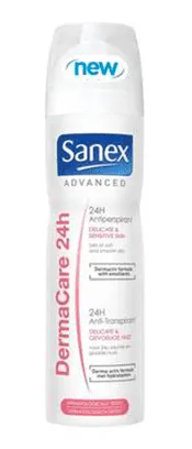 Sanex Deodorant Deospray - DermaCare 24h 150ml