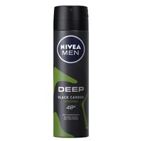 Nivea Men Deep Amazonia Anti-Transpirant Spray - 150 ml