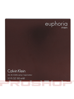 calvinklein Calvin Klein Euphoria Men EDT 100 ml