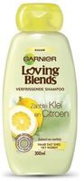 Garnier Loving Blends Verfrissende Shampoo - 300 ml