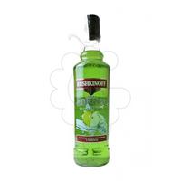 Rushkinoff Vodka Green Apple 1L