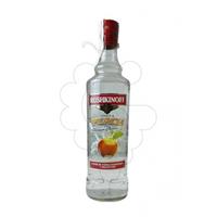 Rushkinoff Vodka Melocoton 1L