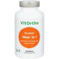 VitOrtho Student Meer-In-1 Tabletten