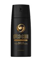 Axe Deospray - (Nieuw) Gold Temptation - 150 ml