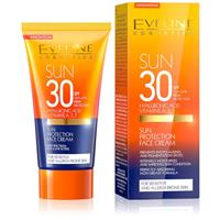 evelinecosmetics Eveline Cosmetics Sonnencreme Sun Protection Gesichtscreme Spf30