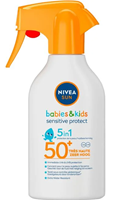 Nivea Sun Sensitive Protect Kids & Babies Spray SPF50+