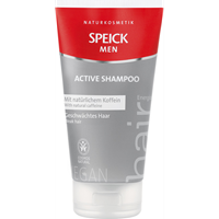 Speick Naturkosmetik GmbH & Co. KG SPEICK Men Active Shampoo