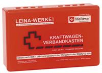 LEINA-WERKE Leina Werke KFZ - Verbandkasten - DIN 13164:2022-02