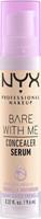 nyxprofessionalmakeup NYX Professional Makeup - Bare With Me Concealer Serum - Fair