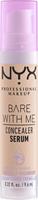nyxprofessionalmakeup NYX Professional Makeup - Bare With Me Concealer Serum - Light