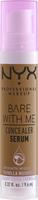 nyxprofessionalmakeup NYX Professional Makeup - Bare With Me Concealer Serum - Camel
