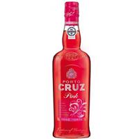 La Cruz Cruz Pink
