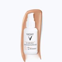 Vichy Capital Soleil UV-Age Daily SPF50+ Getint - dagelijkse zonnebrand voor het gezicht