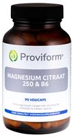 Proviform Magnesium Citraat 250 mg & B6 Capsules