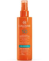 Collistar Körperpflege Sun Care Active Protection Milk Spray Ultra-Rapid Application SPF50