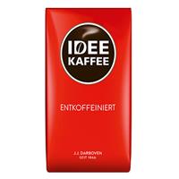 Idee Kaffee Cafeïnevrij Gemalen Koffie - 12x 500g