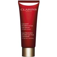 Clarins Decollete And Neck Concentrate  - Super Restorative Decollete And Neck Concentrate  - 75 ML