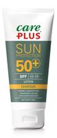 Care Plus - Sun Protection Everyday Lotion SPF50+ Tube - Hautpflege