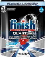 Finish Vaatwastabletten Powerball Quantum Ultimate - 60 Tabs