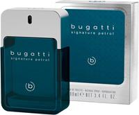 Bugatti Eau de Toilette »Signature man petrol«