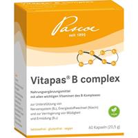 PASCOE Vital GmbH Vitapas B complex