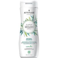 Attitude Super Leaves Natural Shampoo Nourishing & Strengthening - ...