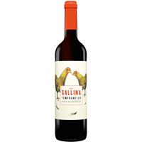 Gallina Tempranillo 2021  0.75L 13.5% Vol. Rotwein Trocken aus Spanien