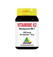 SNP Vitamine K2 mena Q7 100 mcg