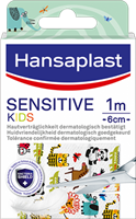 Hansaplast Kids Sensitive