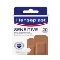 Hansaplast Pleisters Sensitive Strips - Medium