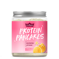 GYMQUEEN Protein Pancakes - 500g - Vanilla