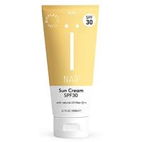 Naif NAÏF Sun Cream SPF30 - Sonnenschutz Creme mit LSF30 200ml