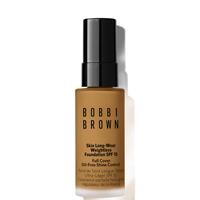 Bobbi Brown Mini Skin Long-Wear Weightless Foundation - Warm Honey