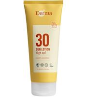 Derma - Sun Lotion SPF30 - 200 ml