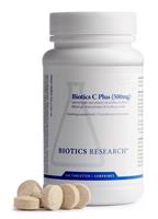 Biotics C Plus (500mg) Tabletten