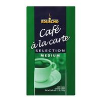 Eduscho Café à la carte Selection medium Gemalen koffie - 500g